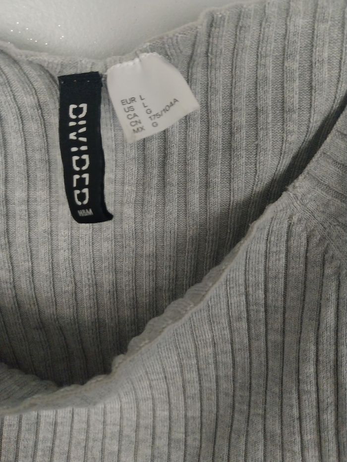 Pull court - photo numéro 2