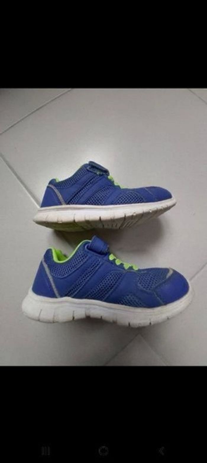 Basket à scratch Pointure 28 - photo numéro 3