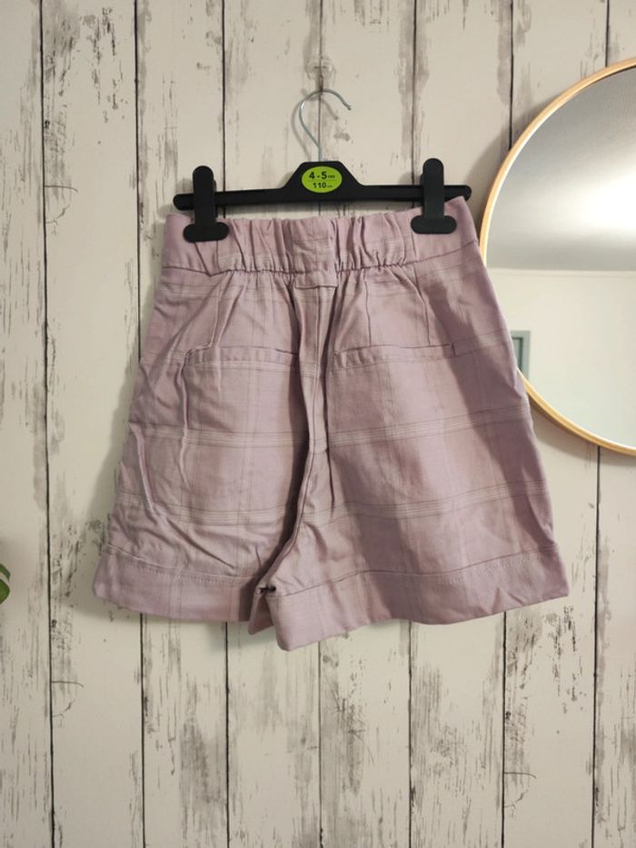 Short taille haute Bershka femme taille S - photo numéro 3