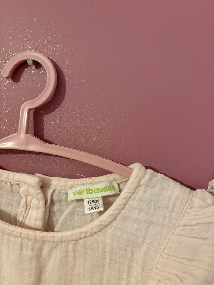 Blouse vertbaudet - photo numéro 2