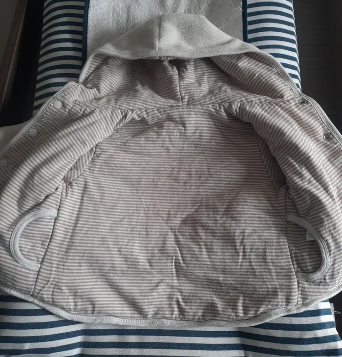 Veste 6mois - photo numéro 2