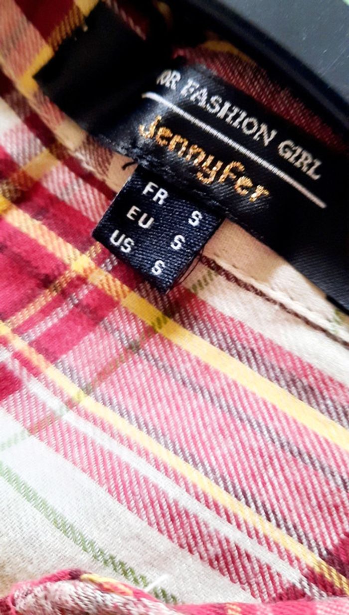 Chemise courte - photo numéro 4