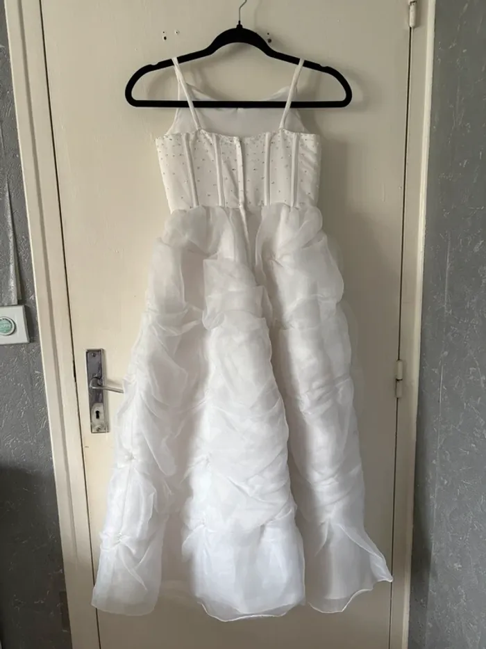 Robe de cérémonie enfants - photo numéro 4