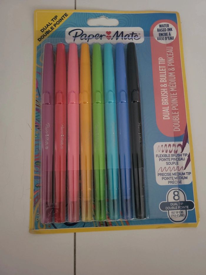 Paper mate double pointe - photo numéro 2
