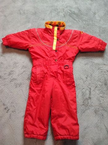 Combinaison de ski 2 ans