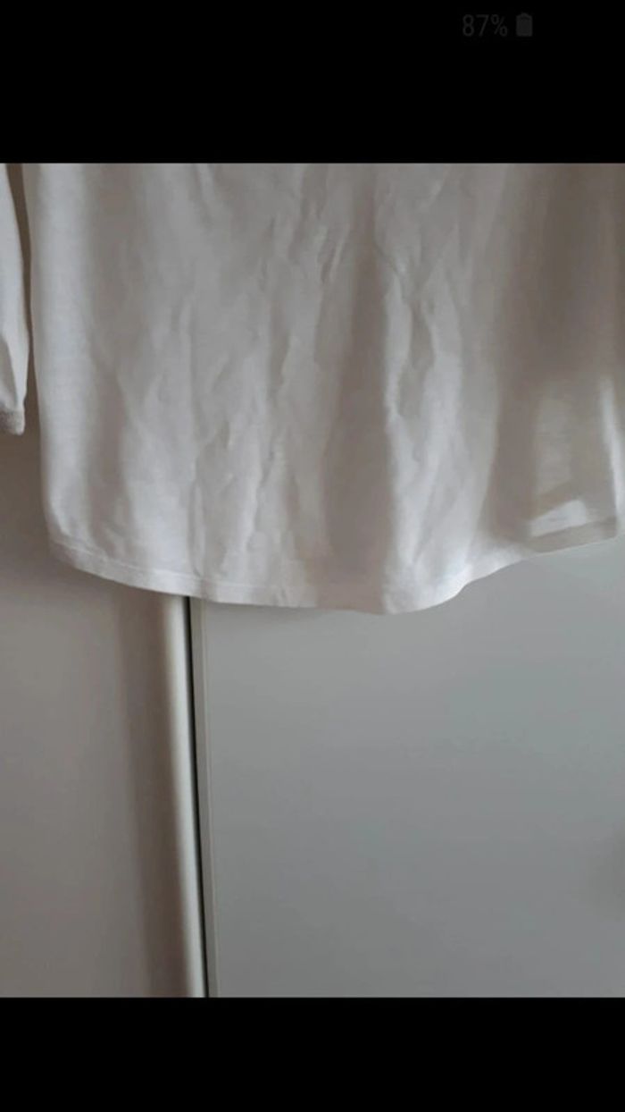 T shirt manches 3/4 promod - photo numéro 6