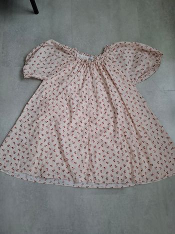 Robe zara 11/12 ans