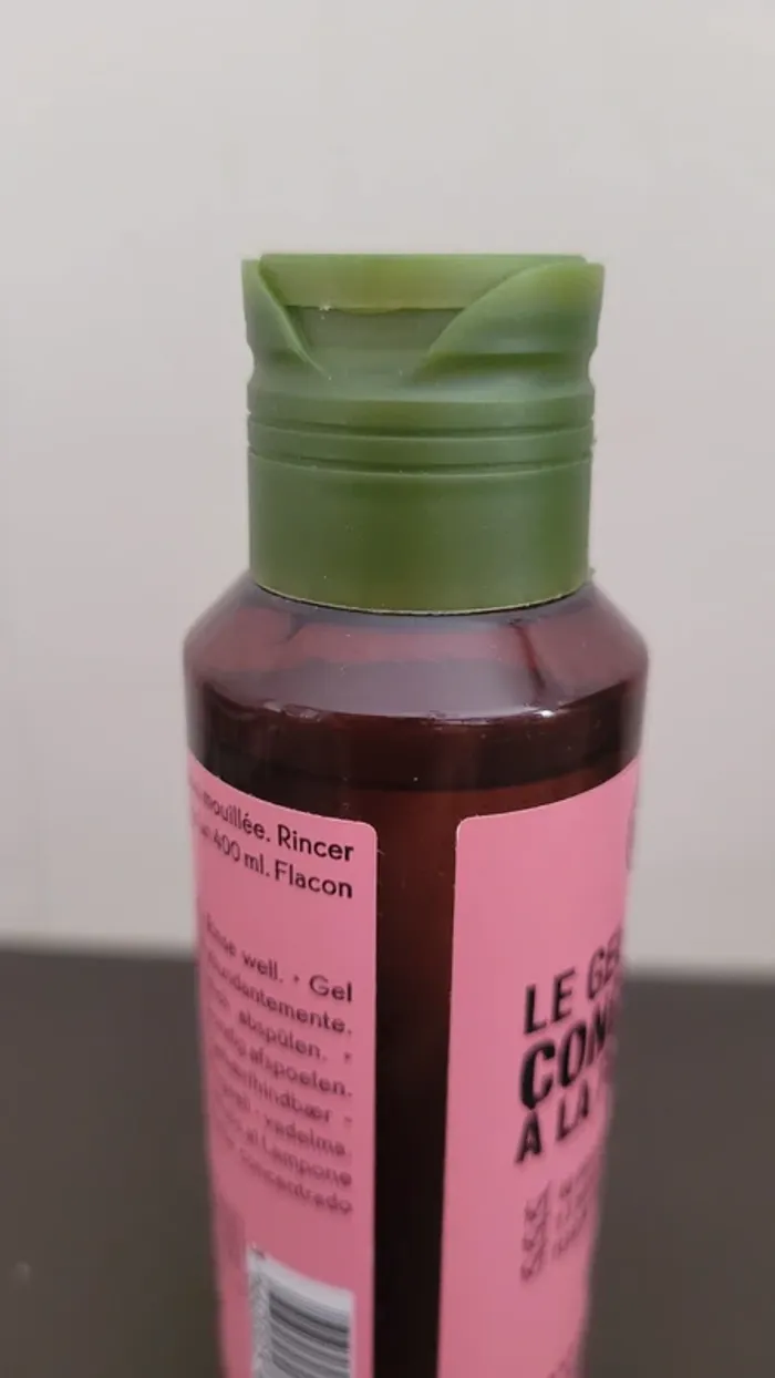 Gel douche concentré Framboise - photo numéro 2