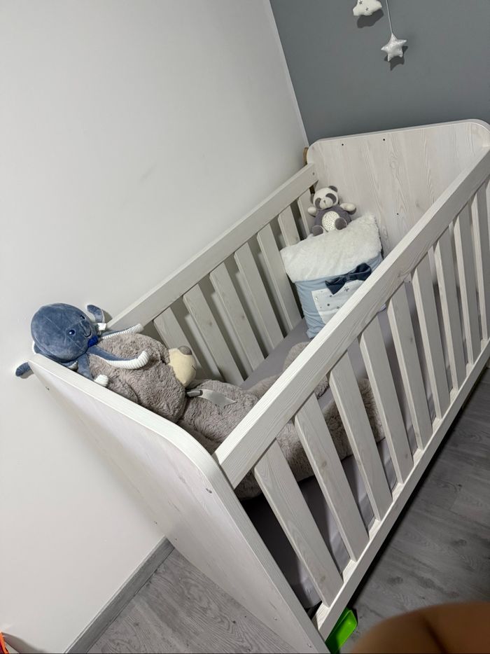 Chambre bébé
