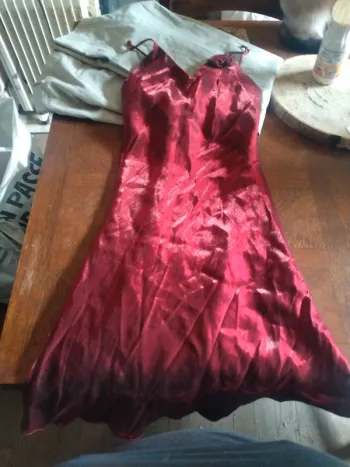 Robe taille 2