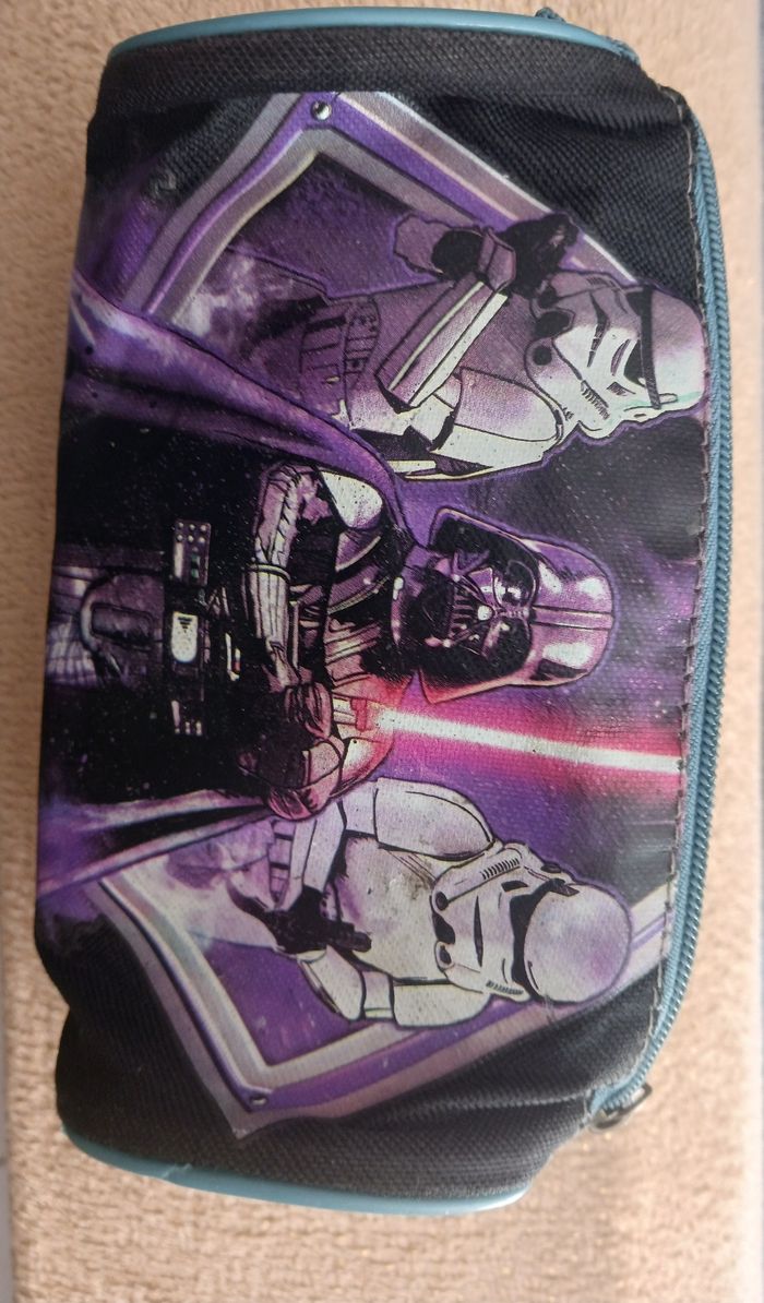 Trousse star wars des années 2000 - photo numéro 3