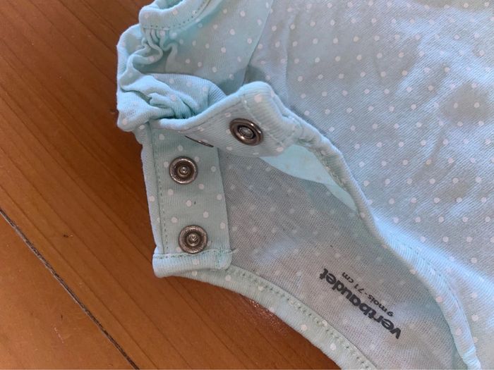 Tee-shirt - photo numéro 4