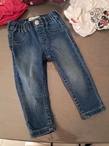 Jeans 👖 bleu marine