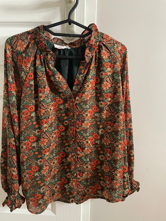 Blouse Charlior - photo numéro 2