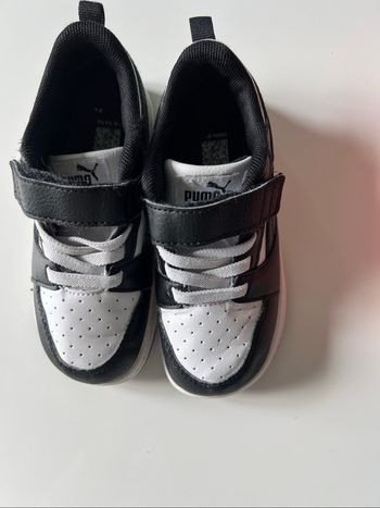Basket enfant puma