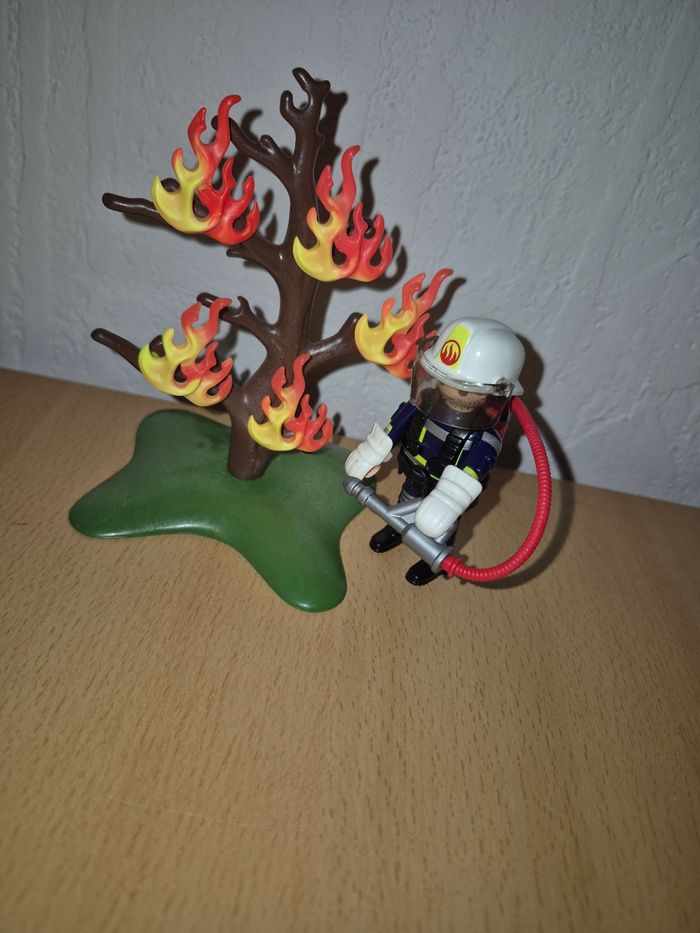 Pompier playmobil - photo numéro 6