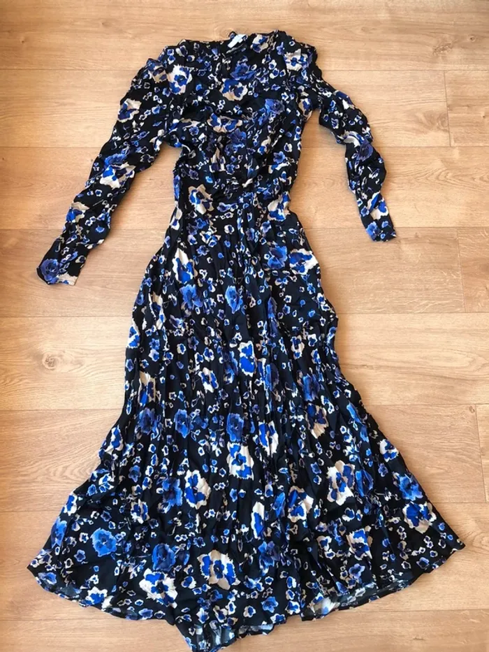 Robe longue Opullence