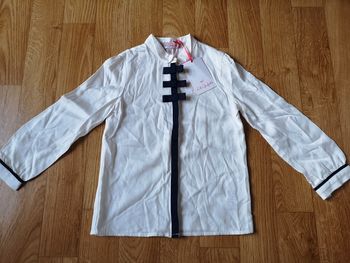 Chemise Lili Gaufrette