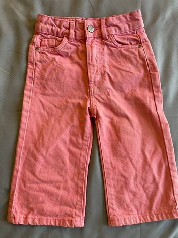 Pantalon patte d’éléphant 2 ans