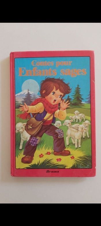 Contes pour enfants sages