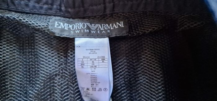 Short de bains EMPORIO ARMANI - photo numéro 8