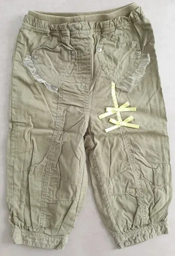 Pantalon kaki 18 mois