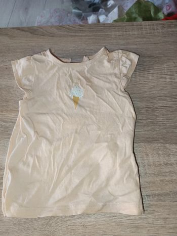 Débardeur Kiabi 9 mois