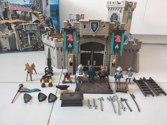 Chateau playmobil 4866 - photo numéro 2