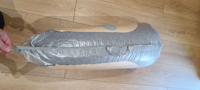 Coussin d'allaitement Béaba - photo numéro 4