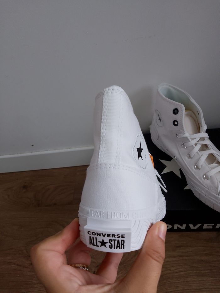 Basket converse - photo numéro 7