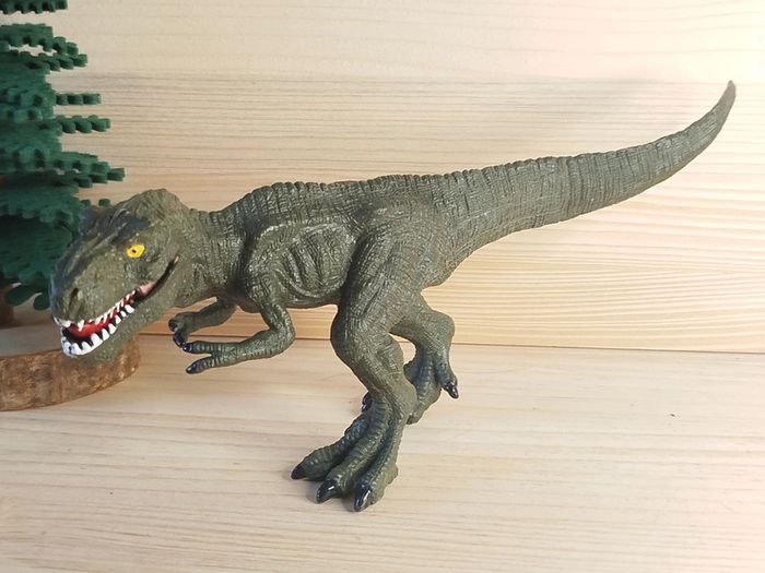 Figurine dinosaure T-Rex Animal préhistorique - photo numéro 3