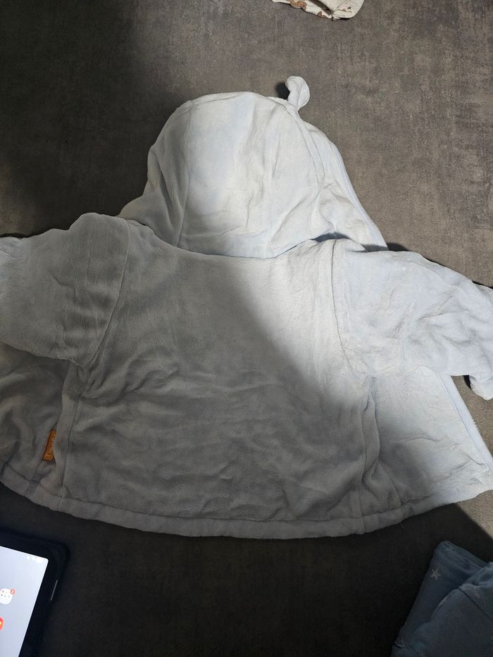 Veste bebe - photo numéro 3