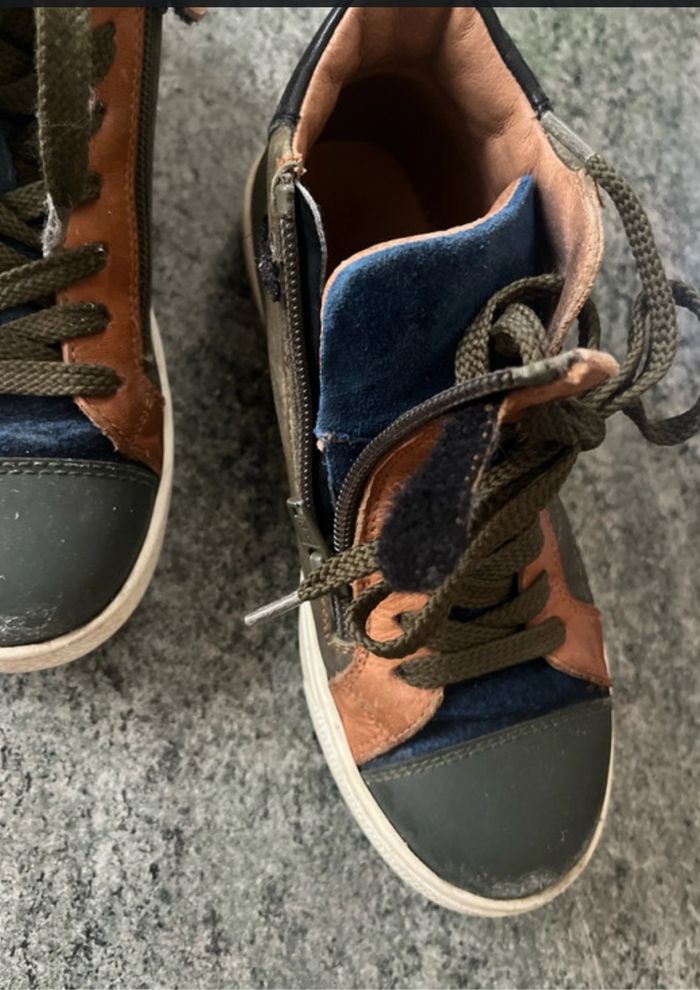 Chaussures garçon - photo numéro 3