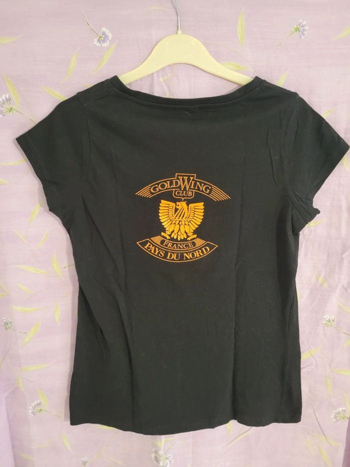 Tee shirt moto T 42 - photo numéro 2