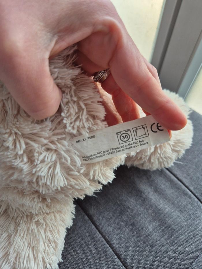 Ourson - photo numéro 3