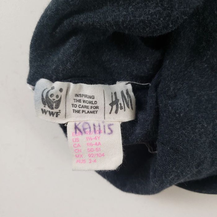 Bonnet fin H&M 2/4 ans - photo numéro 2