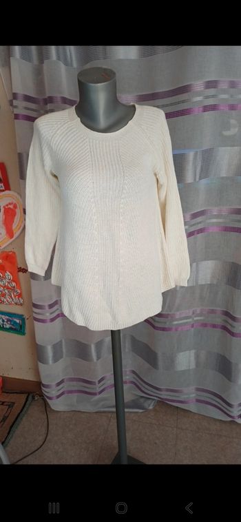 Pull manches longues