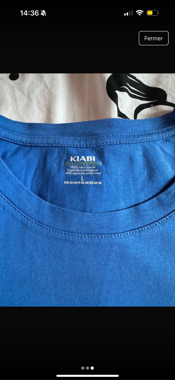 T-shirt - photo numéro 3