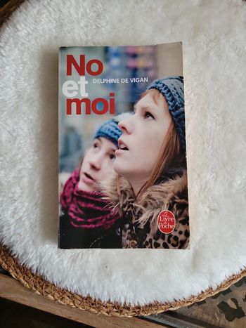 No et moi. Delphine de Vigan