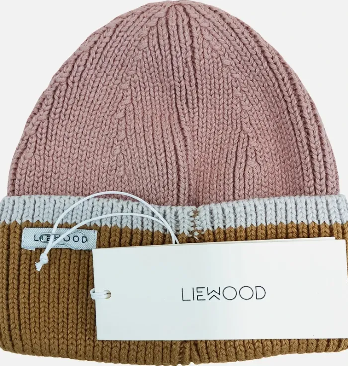 Bonnet 24 mois en coton bio Liewood