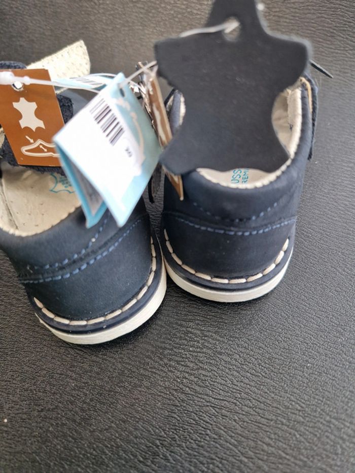 Chaussure boucles - photo numéro 3