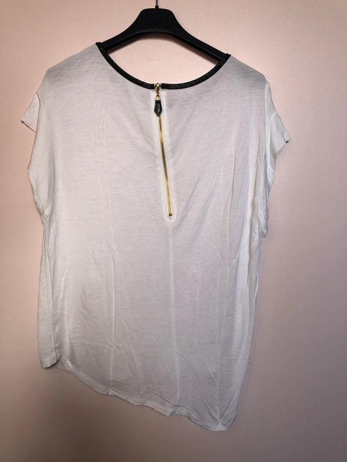 T-shirt Zara - photo numéro 7