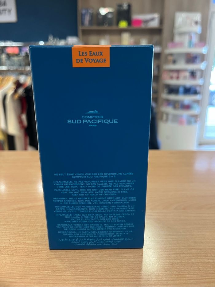 Parfum Comptoir Sud Pacifique - photo numéro 7