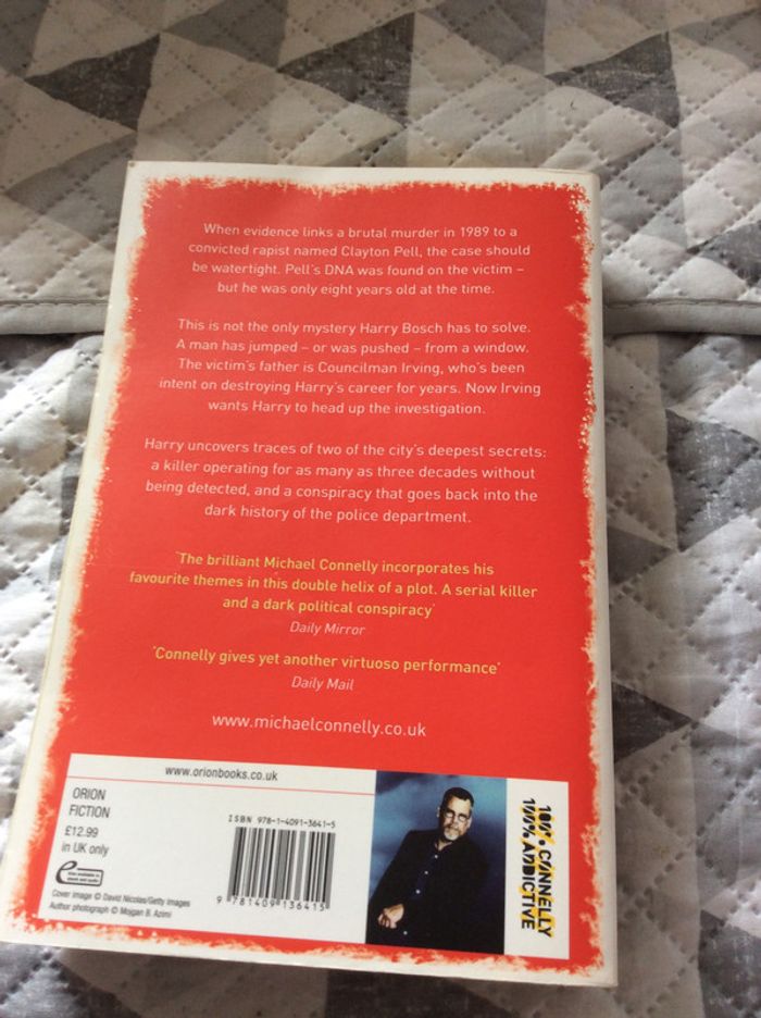 #the drop by Michael Connelly - photo numéro 4