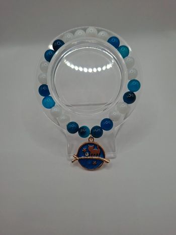 Bracelet perle 8 mm