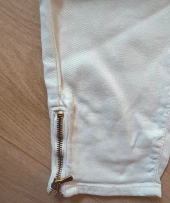 Pantalon blanc - photo numéro 3