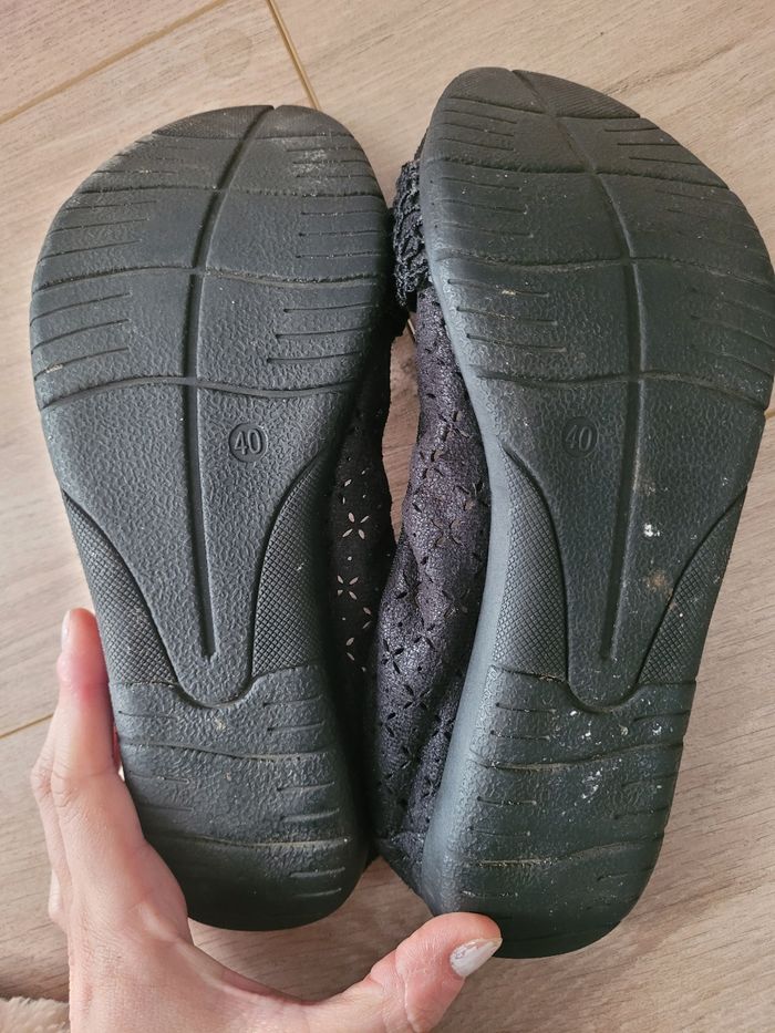 Ballerines - photo numéro 4