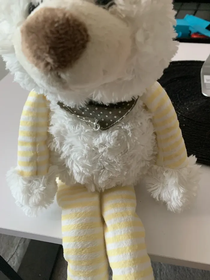 Peluches kalidou - photo numéro 4