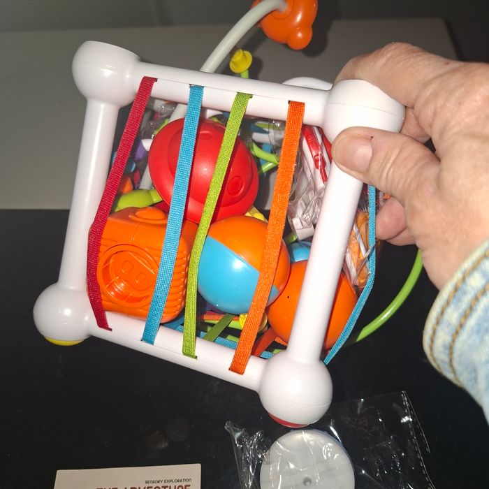 Lot 16 Jouets bebe Montessori - photo numéro 3