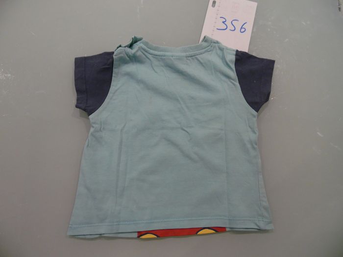 t-shirt manche court 12 mois Disney Winnie l'ourson - photo numéro 2